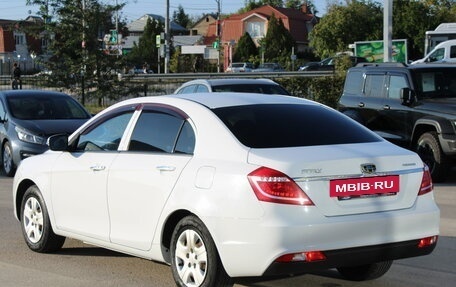 Geely Emgrand EC7, 2016 год, 699 000 рублей, 7 фотография