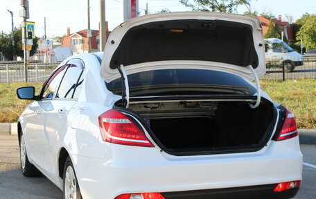 Geely Emgrand EC7, 2016 год, 699 000 рублей, 15 фотография