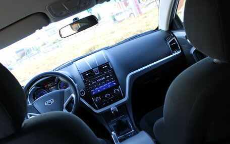 Geely Emgrand EC7, 2016 год, 699 000 рублей, 24 фотография