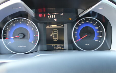 Geely Emgrand EC7, 2016 год, 699 000 рублей, 20 фотография