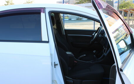 Geely Emgrand EC7, 2016 год, 699 000 рублей, 19 фотография
