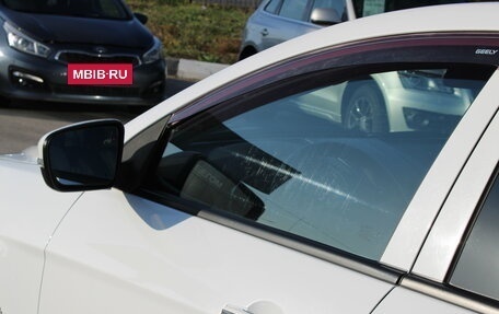 Geely Emgrand EC7, 2016 год, 699 000 рублей, 27 фотография