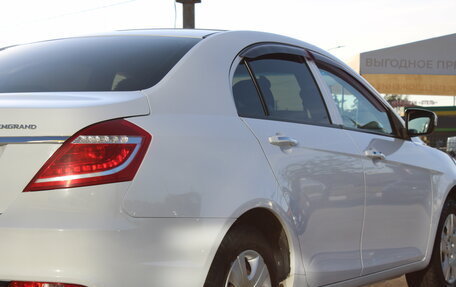 Geely Emgrand EC7, 2016 год, 699 000 рублей, 28 фотография