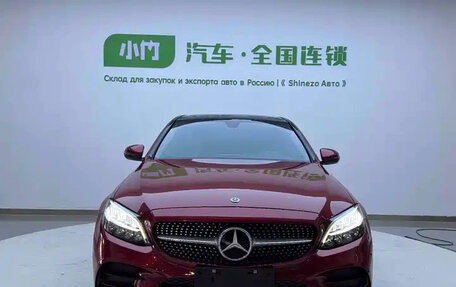 Mercedes-Benz C-Класс, 2021 год, 2 287 000 рублей, 2 фотография