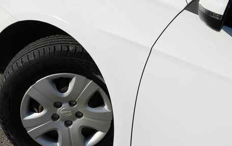 Geely Emgrand EC7, 2016 год, 699 000 рублей, 30 фотография