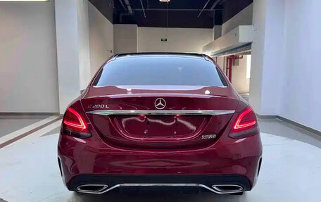 Mercedes-Benz C-Класс, 2021 год, 2 287 000 рублей, 5 фотография