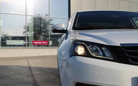 Geely Emgrand EC7, 2016 год, 699 000 рублей, 29 фотография