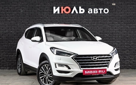 Hyundai Tucson III, 2019 год, 2 300 000 рублей, 3 фотография