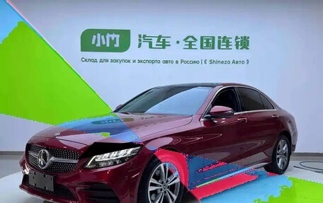 Mercedes-Benz C-Класс, 2021 год, 2 287 000 рублей, 3 фотография