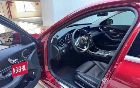 Mercedes-Benz C-Класс, 2021 год, 2 287 000 рублей, 8 фотография