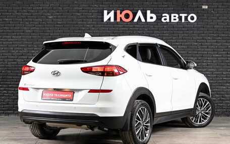 Hyundai Tucson III, 2019 год, 2 300 000 рублей, 4 фотография