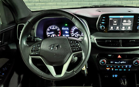 Hyundai Tucson III, 2019 год, 2 300 000 рублей, 17 фотография