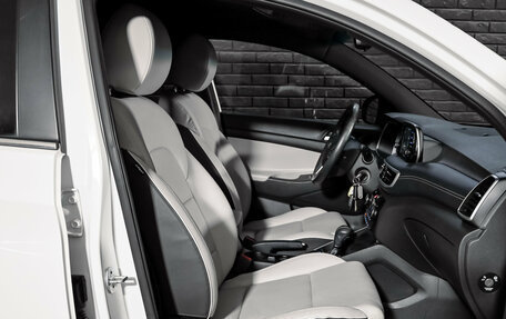 Hyundai Tucson III, 2019 год, 2 300 000 рублей, 11 фотография