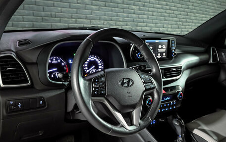 Hyundai Tucson III, 2019 год, 2 300 000 рублей, 12 фотография
