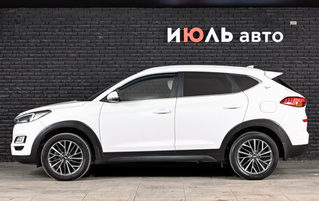 Hyundai Tucson III, 2019 год, 2 300 000 рублей, 8 фотография