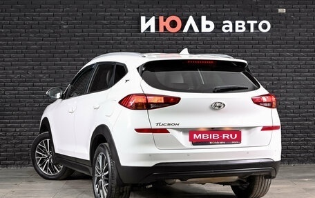 Hyundai Tucson III, 2019 год, 2 300 000 рублей, 7 фотография