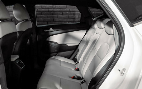 Hyundai Tucson III, 2019 год, 2 300 000 рублей, 19 фотография
