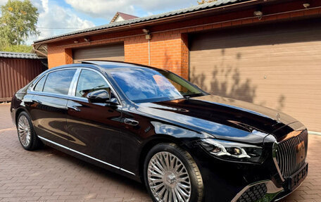 Mercedes-Benz Maybach S-Класс, 2026 год, 42 990 000 рублей, 1 фотография