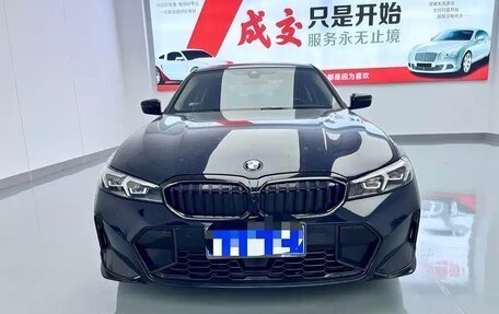 BMW 3 серия, 2026 год, 4 864 861 рублей, 3 фотография
