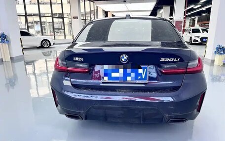 BMW 3 серия, 2026 год, 4 864 861 рублей, 5 фотография