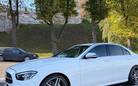 Mercedes-Benz E-Класс, 2020 год, 3 590 000 рублей, 3 фотография