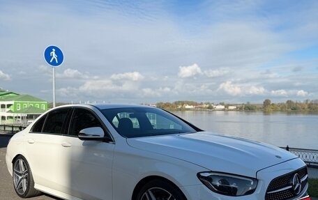 Mercedes-Benz E-Класс, 2020 год, 3 590 000 рублей, 1 фотография