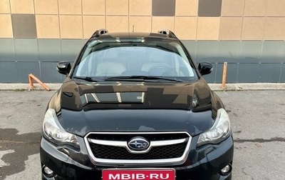 Subaru XV I рестайлинг, 2012 год, 12 150 000 рублей, 1 фотография