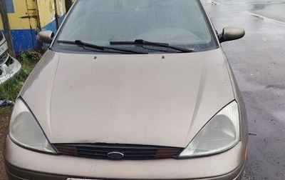 Ford Focus IV, 2004 год, 145 000 рублей, 1 фотография