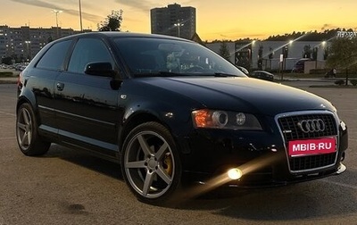 Audi A3, 2007 год, 650 000 рублей, 1 фотография