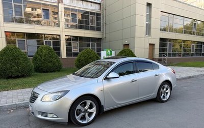 Opel Insignia II рестайлинг, 2011 год, 750 000 рублей, 1 фотография