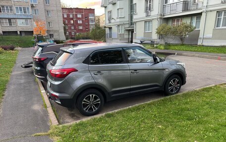 Hyundai Creta I рестайлинг, 2016 год, 1 415 000 рублей, 1 фотография