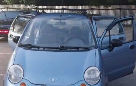 Daewoo Matiz I, 2007 год, 90 000 рублей, 1 фотография