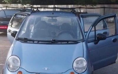Daewoo Matiz I, 2007 год, 90 000 рублей, 1 фотография