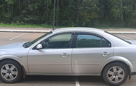 Ford Mondeo III, 2005 год, 450 000 рублей, 4 фотография