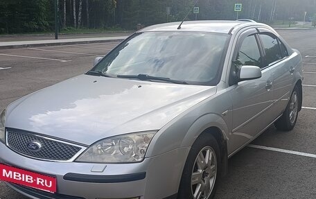 Ford Mondeo III, 2005 год, 450 000 рублей, 3 фотография