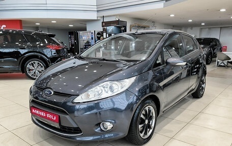 Ford Fiesta, 2008 год, 350 000 рублей, 1 фотография