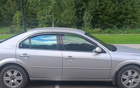 Ford Mondeo III, 2005 год, 450 000 рублей, 8 фотография