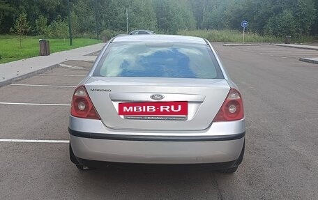 Ford Mondeo III, 2005 год, 450 000 рублей, 6 фотография