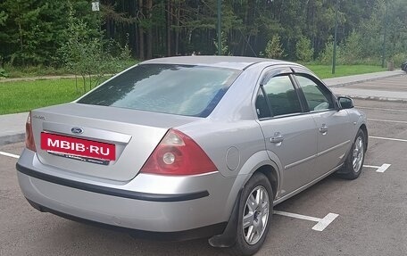 Ford Mondeo III, 2005 год, 450 000 рублей, 7 фотография