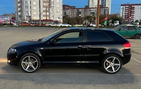 Audi A3, 2007 год, 650 000 рублей, 8 фотография