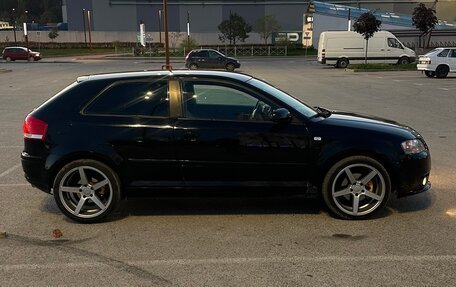 Audi A3, 2007 год, 650 000 рублей, 7 фотография