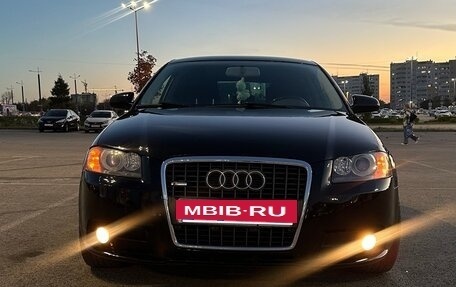 Audi A3, 2007 год, 650 000 рублей, 5 фотография