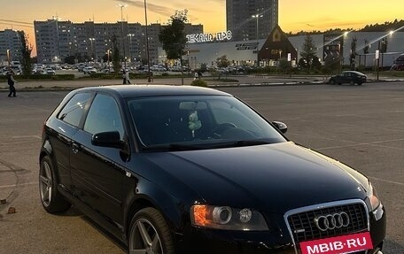 Audi A3, 2007 год, 650 000 рублей, 2 фотография