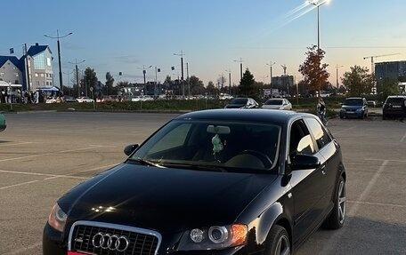 Audi A3, 2007 год, 650 000 рублей, 3 фотография