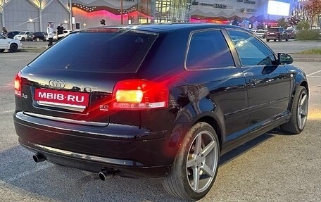 Audi A3, 2007 год, 650 000 рублей, 6 фотография