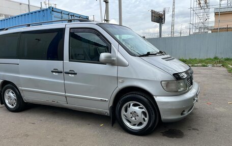 Mercedes-Benz V-Класс, 1998 год, 675 000 рублей, 3 фотография
