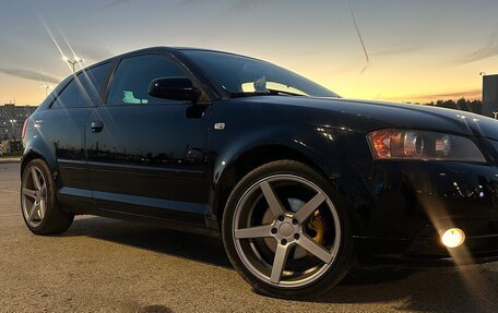 Audi A3, 2007 год, 650 000 рублей, 12 фотография