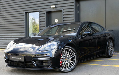 Porsche Panamera II рестайлинг, 2021 год, 10 395 000 рублей, 1 фотография