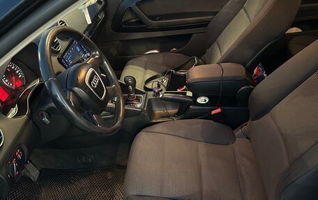 Audi A3, 2007 год, 650 000 рублей, 13 фотография