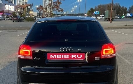 Audi A3, 2007 год, 650 000 рублей, 10 фотография